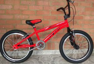 Bicicleta GW Serpens
